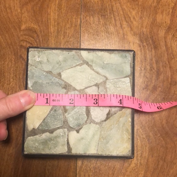 Pretty Tile Candle Holder from Pier One - Picture 6 of 6